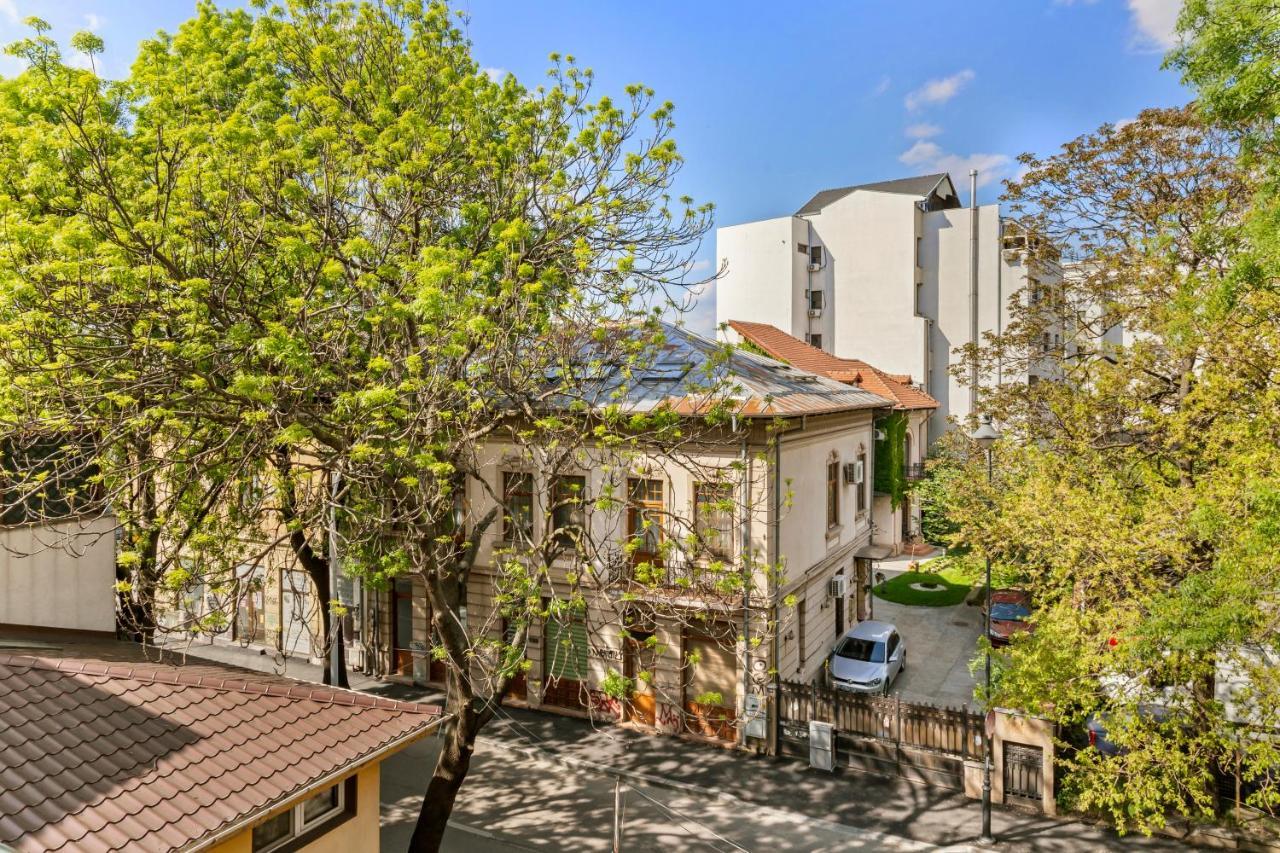 Uni88 Apartments Bukarest Exteriör bild
